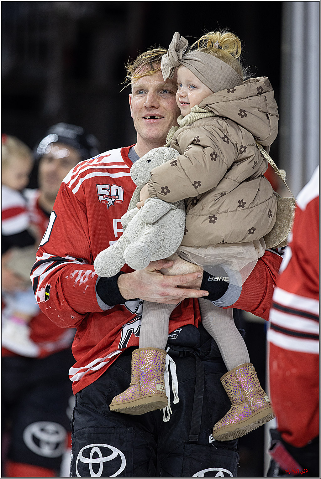 PENNY DEL;  Kölner Haie - Loewen Frankfurt; Köln, 18.12.2022